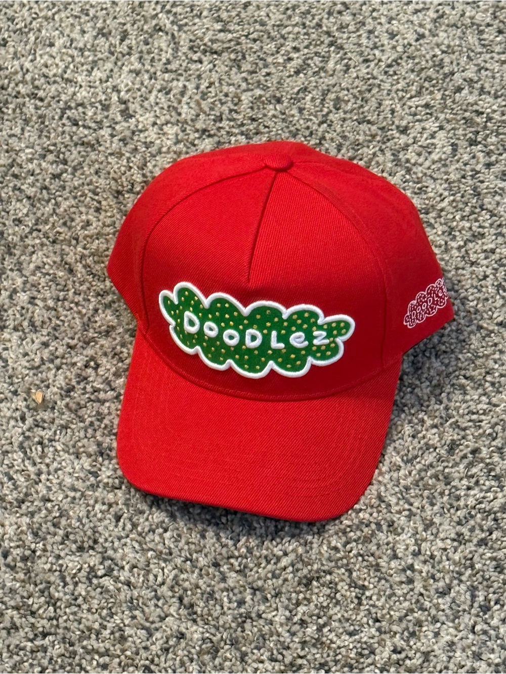 Doodlez trucker hat